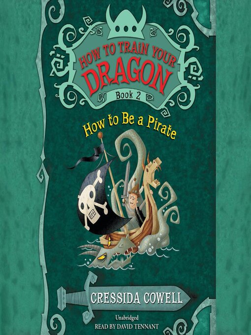 Cover image for How to Be a Pirate